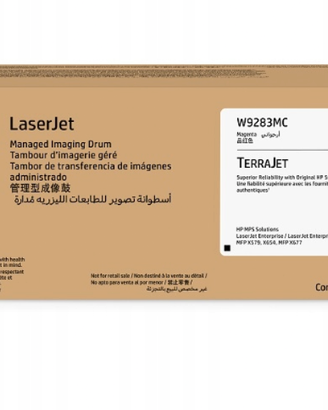 HP MAGENTA IMAGING DRUM CLJ X 654