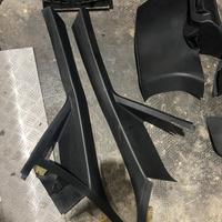 Interni grande punto abarth imperiale   Battitacco