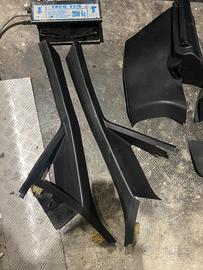 Interni grande punto abarth imperiale   Battitacco