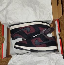 NUOVE - W Nike Dunk Low SE CC - EUR40/UK6 + Lacci