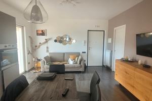 Campigliano - 3 vani con 2 terrazzi