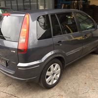 Ricambi Ford Fusion 2004 grigio medio e chiaro