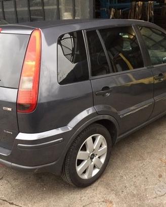 Ricambi Ford Fusion 2004 grigio medio e chiaro