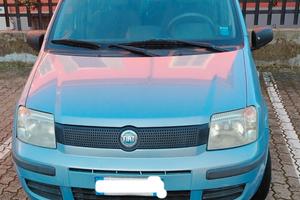 Fiat panda 1.2 benzina 