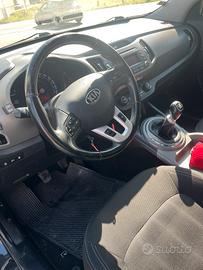 Kia sportage 1.7 diesel