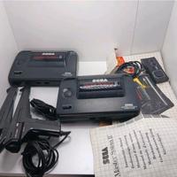 2x Sega Master System II + 2 Light Phaser
