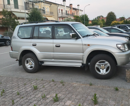 Toyota lan cruiser 3000 160 Cv