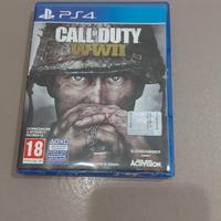 Call of duty WW2 PS4