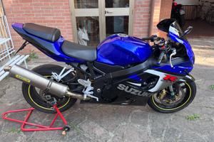 Suzuki GSX R 600 - 2004