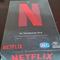 Netflix gioco da tavolo Sigillato
