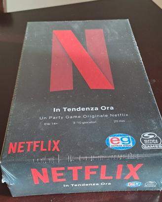 Netflix gioco da tavolo Sigillato