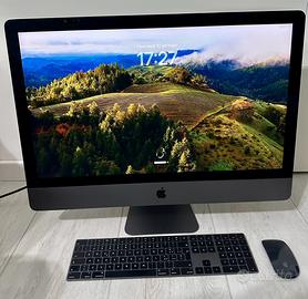 Apple IMac Pro 3,2GHz Intel Xeon W 8 core 1TB 32GB