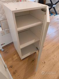 Pensile Ikea Metod bianco
