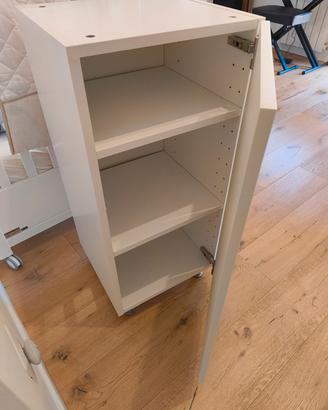 Pensile Ikea Metod bianco