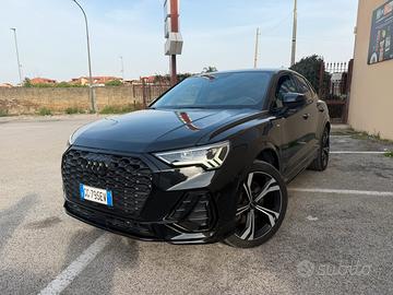 Audi Q3 sportback 2.0 200cv