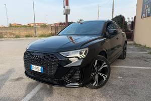 Audi Q3 sportback 2.0 200cv