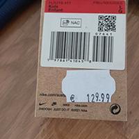 Maglia PSG originale taglia L Kids nuova