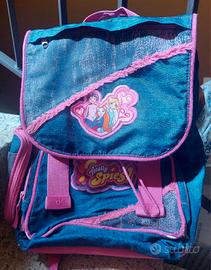 Zaino ad uso scolastico per bambina