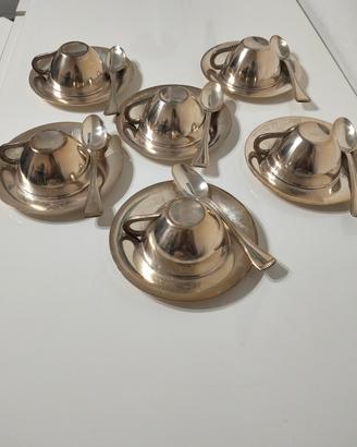 Servizio da caffè punzonato ARG 800