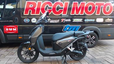 Scooter elettrico a brescia SUPER SOCO