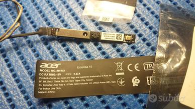 Webcam Camera Acer Extensa 15 / Aspire 3 N19C1