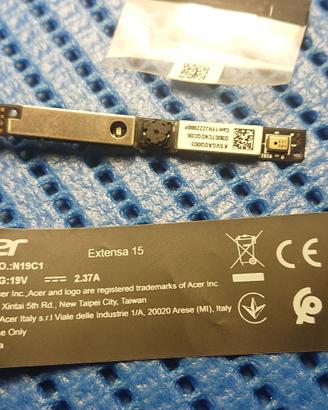 Webcam Camera Acer Extensa 15 / Aspire 3 N19C1