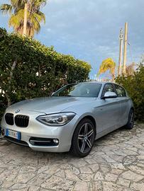 BMW 118D MSPORT
