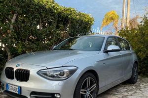 BMW 118D MSPORT