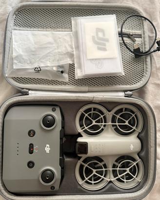 DJI Neo + Jostick + Borsa