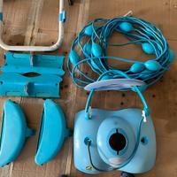 Robot piscina zodiac Lazernaut
