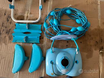 Robot piscina zodiac Lazernaut