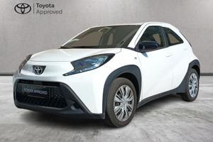 Toyota Aygo X 1.0B (72 CV) Active