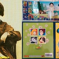 ALBUM HEIDI PANINI 2004 COMPLETO.