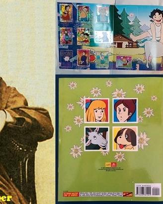 ALBUM HEIDI PANINI 2004 COMPLETO.