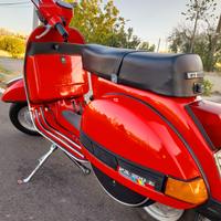 Vespa piaggio Px 200 E Arcobaleno Elestart  access