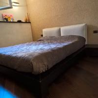 Letto matrimoniale Flou