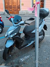 Kymco Agility 125