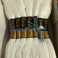 Fili cotone da ricamo anchor 25