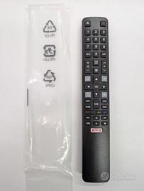 Telecomando di Ricambio Compatibile per TV TCL