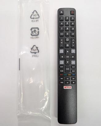 Telecomando di Ricambio Compatibile per TV TCL