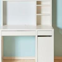 Scrivania Bianco per postazione pittura