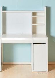 Scrivania Bianco per postazione pittura