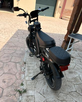 Bici elettrica