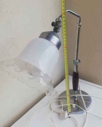 Lampada da tavolo Vintage anni 50/60  