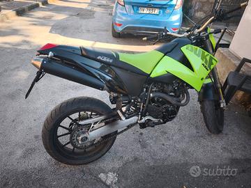 KTM duke II 640