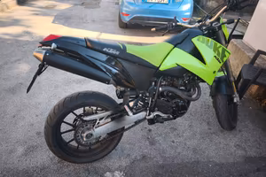 KTM duke II 640