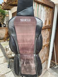 COPRI SEDILI SPARCO X2