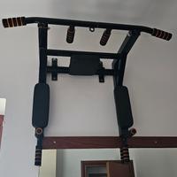 barra trazione multifunzionale