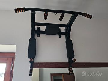 barra trazione multifunzionale