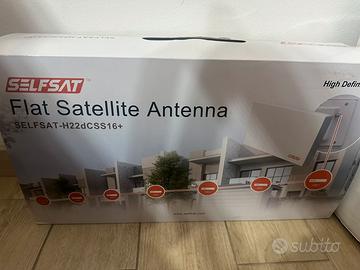 Antenna satellitare